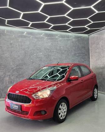 FORD KA + 1.0 TI-VCT FLEX SE MANUAL